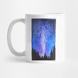 Look UP Mug